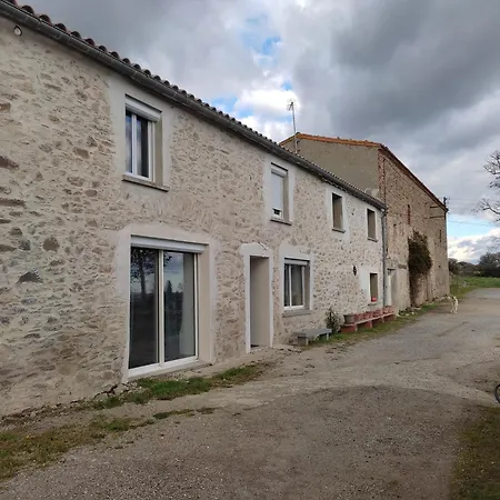 A La Campagne Villa Montolieu Exterior photo