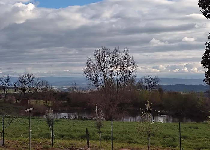 A La Campagne