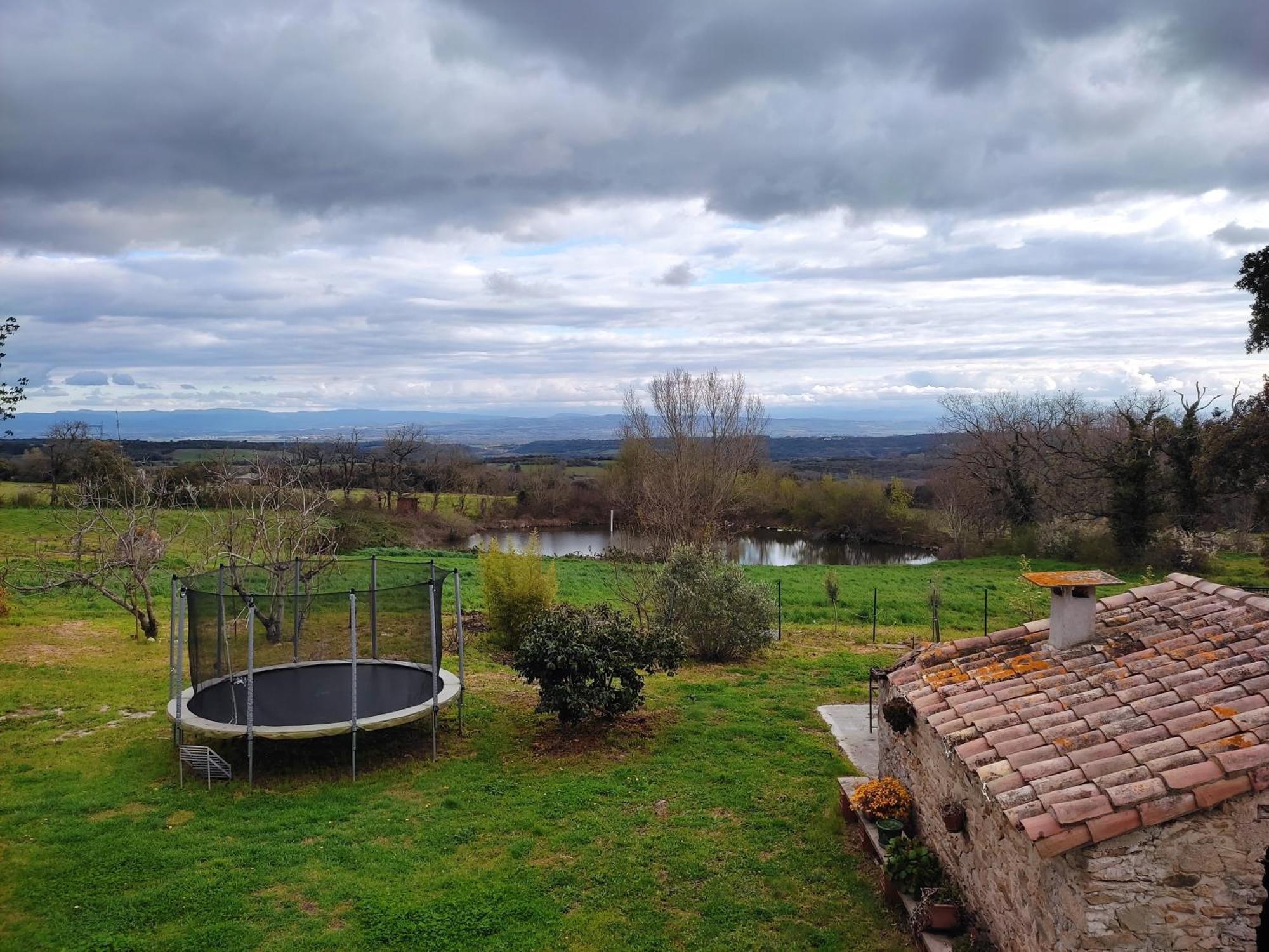 A La Campagne